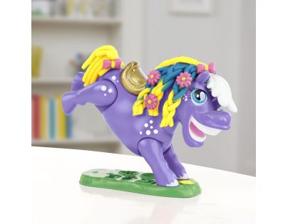 Play-Doh Animals řehtající poník
