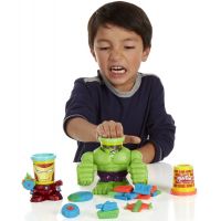 Play-Doh Avengers Drtící Hulk 6