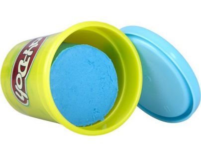 Play-Doh balení 12 ks kelímků modrá