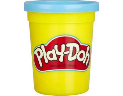 Play-Doh balení 12 ks kelímků modrá