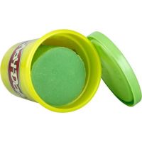 Play-Doh balení 12 ks kelímků zelená 2