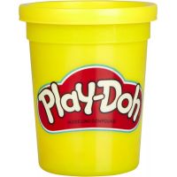Play-Doh balení 12 ks kelímků žlutá 3