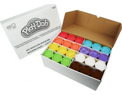 Play-Doh balení 48 ks kelímků