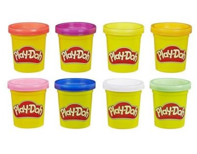 Play-Doh Balení 8 ks kelímků E5062