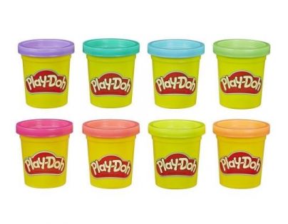 Play-Doh Balení 8 ks kelímků E5063