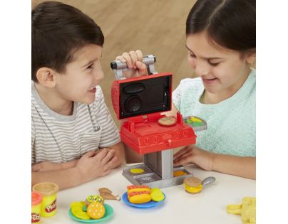 Play-Doh Barbecue Grill