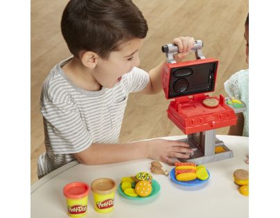 Play-Doh Barbecue Grill