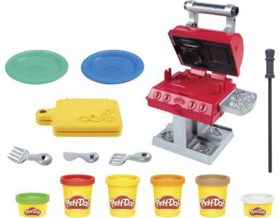 Play-Doh Barbecue Grill