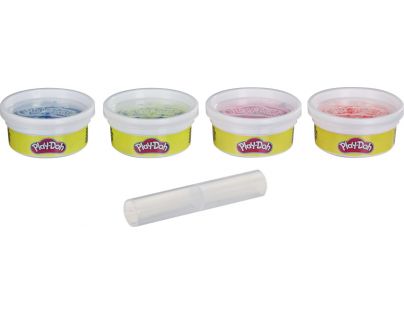 Play-Doh Barevné balení modelíny Sytě barevné odstíny