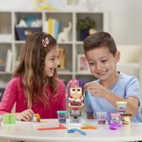 Play-Doh bláznivé kadeřnictví 6