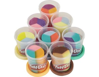 Play-Doh bláznivé kadeřnictví