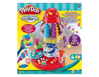 Hasbro 39640 - Play-Doh - Bonbónová smršť