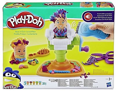 Play-Doh Buzz and Cut