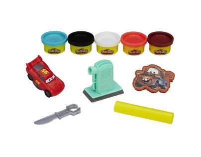 Play-Doh Cars