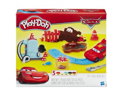 Play-Doh Cars