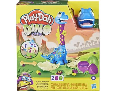 Hasbro Play-Doh Dino souprava - Poškozený obal