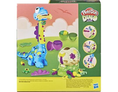 Hasbro Play-Doh Dino souprava - Poškozený obal