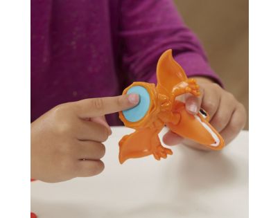 Play-Doh Dino souprava Crunchin T-Rex