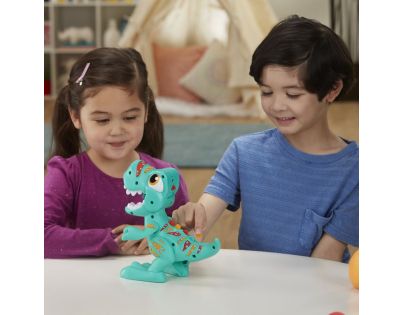 Play-Doh Dino souprava Crunchin T-Rex