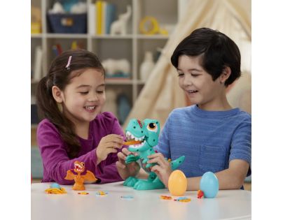 Play-Doh Dino souprava Crunchin T-Rex