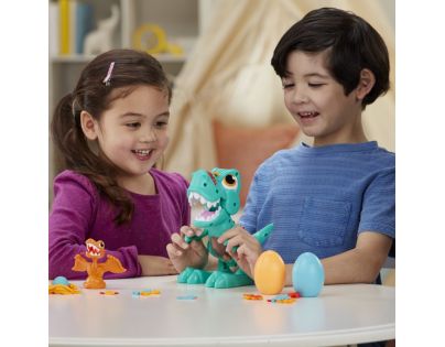 Play-Doh Dino souprava Crunchin T-Rex