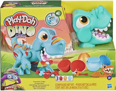 Play-Doh Dino souprava Crunchin T-Rex