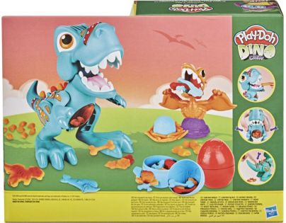 Play-Doh Dino souprava Crunchin T-Rex