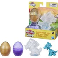 Play-Doh Dino souprava vejce se slizem fialové vejce 2