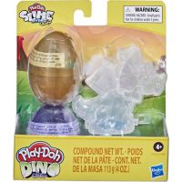Play-Doh Dino souprava vejce se slizem fialové vejce 3
