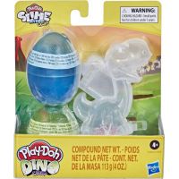 Play-Doh Dino souprava vejce se slizem modré vejce 3