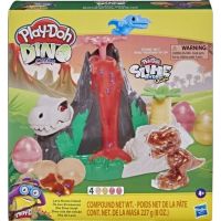 Hasbro Play-Doh Dinosaurus na ostrově 3