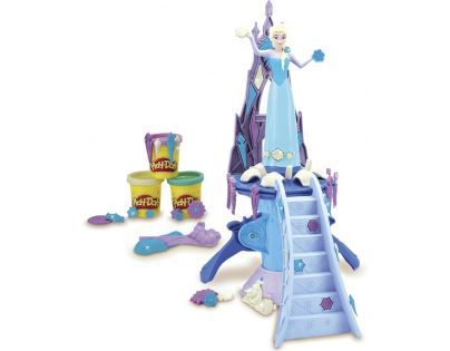 Play-Doh Disney Frozen Ledový palác