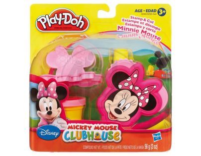 Play-Doh Disney Mickey Mouse vytláčovátka