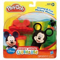 Play-Doh Disney Mickey Mouse vytláčovátka 3