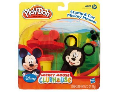 Play-Doh Disney Mickey Mouse vytláčovátka
