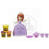 Play-Doh Disney Návrhařství šatů princezny Sofie 2