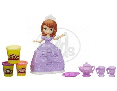 Play-Doh Disney Návrhařství šatů princezny Sofie