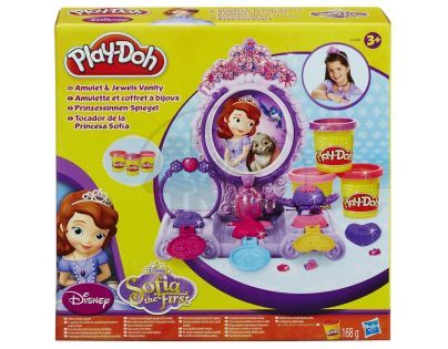 Play-Doh Disney Sofiin toaletní stolek