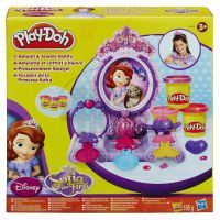 Play-Doh Disney Sofiin toaletní stolek 5