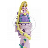 Play-Doh Disney Princes Věž princezny Locilky 4