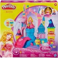 PLAY-DOH DISNEY PRINCESS princeznovský palác (A6881) 3