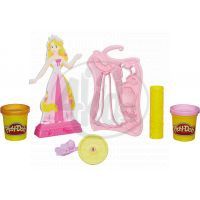 Play-Doh Disney Princess ozdob šaty - Locika 2