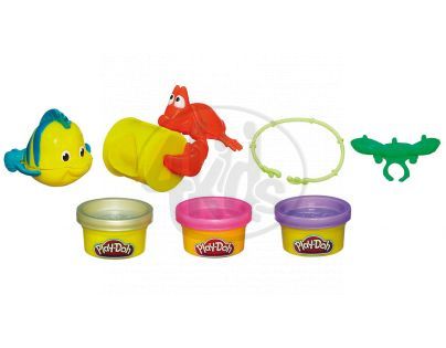 Play-Doh Disney Princezny hrací set - Ariel