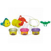 Play-Doh Disney Princezny hrací set - Ariel 2