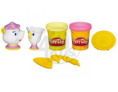 Play-Doh Disney Princezny hrací set - Belle
