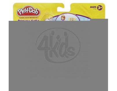 Play-Doh Disney Sofia a kamarád