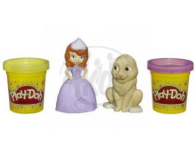 Play-Doh Disney Sofia a kamarád