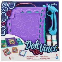 Play-Doh DohVinci Cestovní zdobící set 5