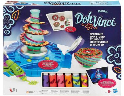 Play-Doh DohVinci Dekorační studio