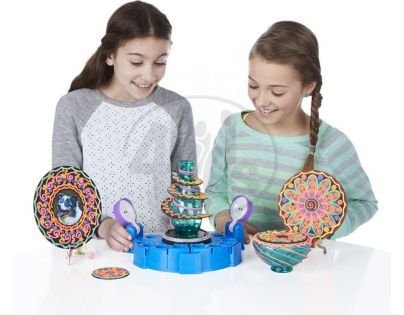 Play-Doh DohVinci Dekorační studio - Poškozený obal
